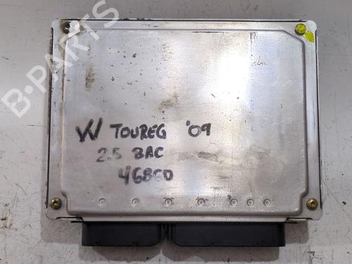 Elektronisk modul VW TOUAREG (7LA, 7L6, 7L7) 2.5 R5 TDI | BP27310963M83 