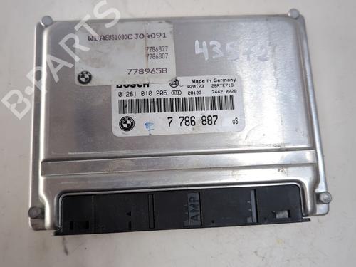Used Electronic module BMW 3 (E46) 320 d (136 hp) 24885753