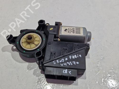 Used Right front window motor Right front window motor SKODA FABIA I (6Y2) 1.9 SDI (64 hp) 33605666 33605666
