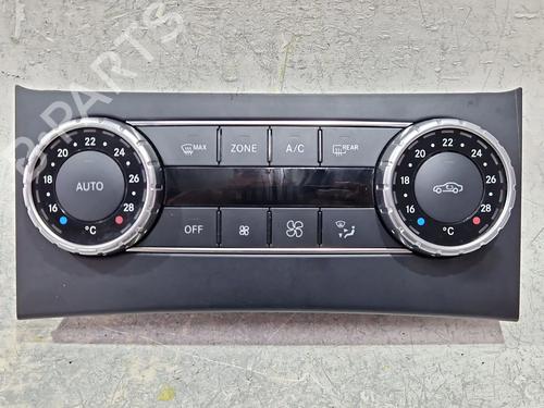 Used Climate control MERCEDES-BENZ C-CLASS Coupe (C204) C 220 CDI (204.302) (170 hp) 29518981