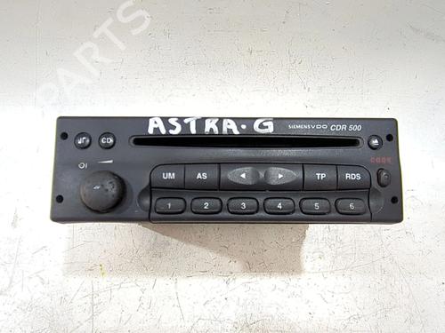 Bilradio OPEL VECTRA C (Z02) 2.0 DTI 16V (F69) | BP23930078E6 