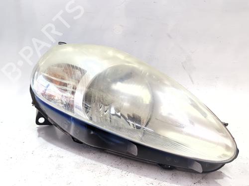 Used Right headlight Right headlight 37089384 37089384