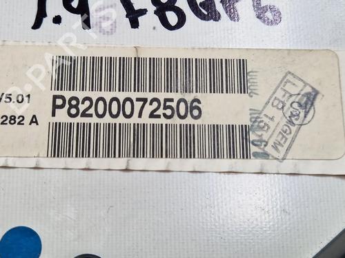 Kombiinstrument RENAULT CLIO II (BB_, CB_) 1.9 D (B/CB0E, BB0J) | BP29700698C47