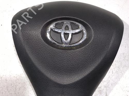 Used Driver airbag TOYOTA AURIS (_E15_) 2.2 D (ADE157_, ADE151_, ADE151R, ADE157R) (177 hp) 23925809