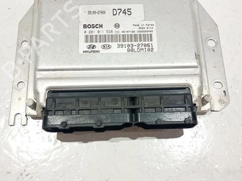 Computer motormanagement KIA CERATO I Hatchback (LD) 2.0 CRDi | BP25626532M57 
