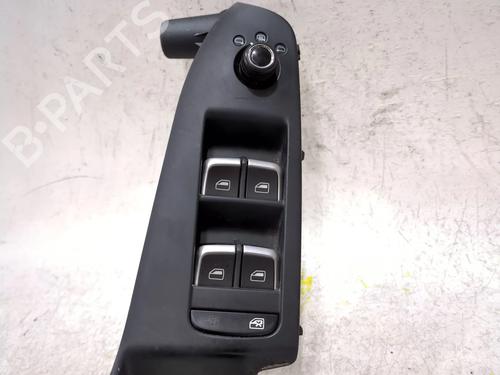 Left front window switch AUDI A4 B8 (8K2) 3.0 TDI quattro | BP29386801I27 