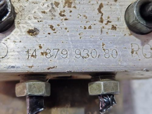 ABS pump CITROËN JUMPY I (U6U_) 2.0 HDi 110 | BP30192429M43 