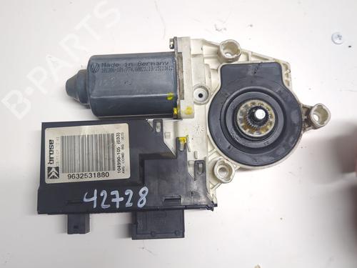 Left front window motor CITROËN C5 I (DC_) 2.0 HDi (DCRHZB, DCRHZE) | BP29254551E21 