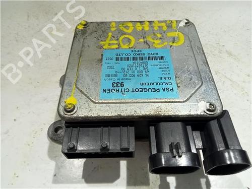 Used Steering ECU Steering ECU 24968014 24968014