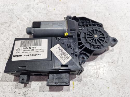 Used Left front window motor Left front window motor PEUGEOT 307 (3A/C) 2.0 HDi 90 (90 hp) 33654652 33654652