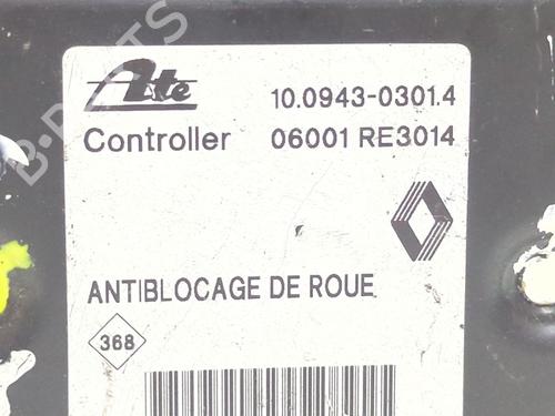 Electronic module RENAULT LAGUNA II (BG0/1_) 2.2 dCi (BG0F) | BP37694841M83 - Image 3