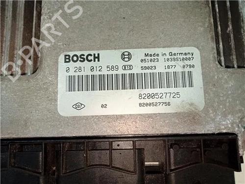 Elektronisk modul RENAULT GRAND SCÉNIC II (JM0/1_) 1.9 dCi (JM0G, JM12, JM1G, JM2C) | BP23909591M83 