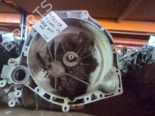 Used Gearbox Gearbox FORD FIESTA V (JH_, JD_) 1.3 (69 hp) 34156548 34156548