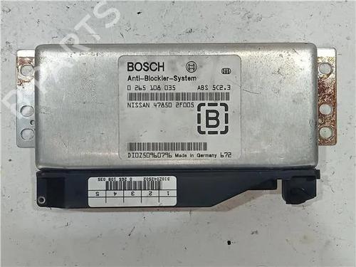 Used Control unit NISSAN PRIMERA (P11) 2.0 TD (90 hp) 23908303