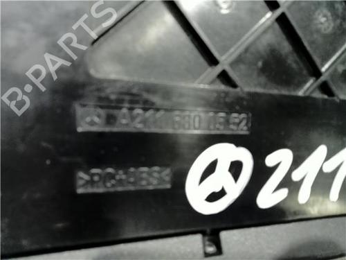 Climate control MERCEDES-BENZ E-CLASS (W210) E 220 CDI (210.006) | BP23909639I5 