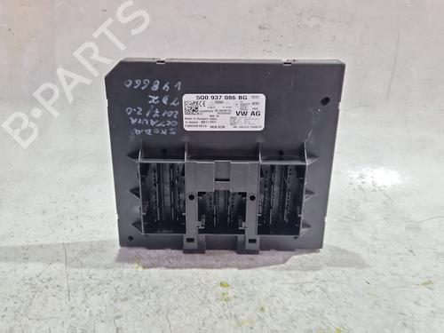 Used Electronic module Electronic module SKODA OCTAVIA III Combi (5E5, 5E6) 2.0 TDI (150 hp) 34265220 34265220