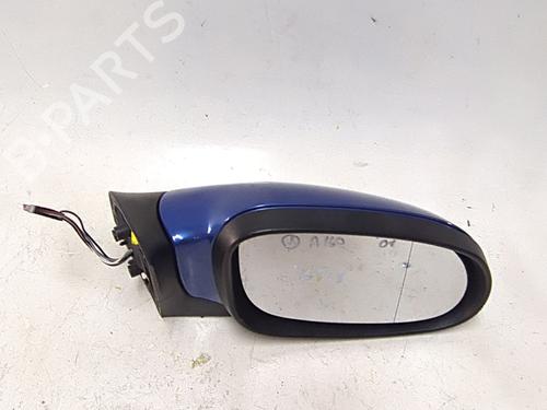 Used Right mirror MERCEDES-BENZ A-CLASS (W168) A 160 (168.033, 168.133) (102 hp) 25469250
