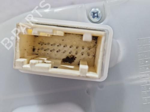 Instrument cluster PEUGEOT 2008 I (CU_) 1.6 VTi | BP30770211C47 