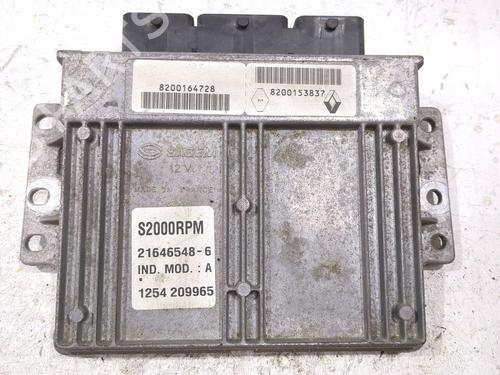 Used Electronic module Electronic module RENAULT LAGUNA II (BG0/1_) 1.8 16V (BG0B, BG0M) (120 hp) 33302729 33302729