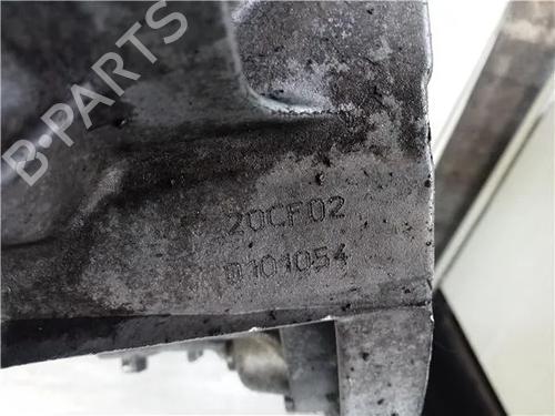 Gearbox CITROËN SAXO (S0, S1) 1.5 D | BP23919554M3