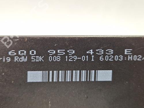 Elektronisk modul SEAT CORDOBA (6L2) 1.9 TDI | BP29998747M83