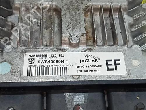 Electronic module JAGUAR S-TYPE II (X200) 2.7 D | BP23911717M83