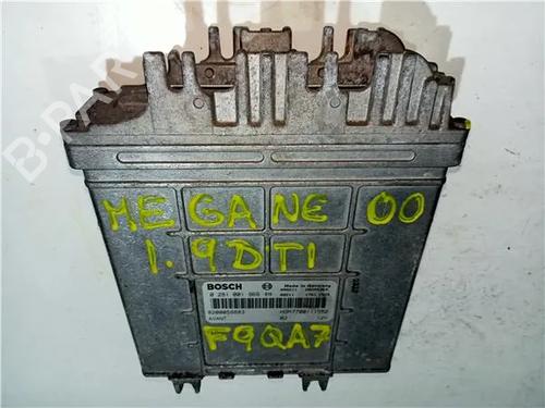 Used Electronic module RENAULT MEGANE I Classic (LA0/1_) 1.9 dTi (LA1U) (80 hp) 23913375