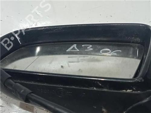 Left mirror AUDI A3 (8P1) 2.0 TDI 16V quattro | BP23915031C26 