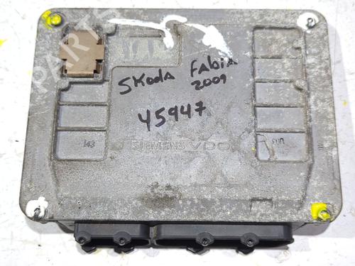 Electronic module SKODA FABIA II (542) 1.2 | BP23926839M83 