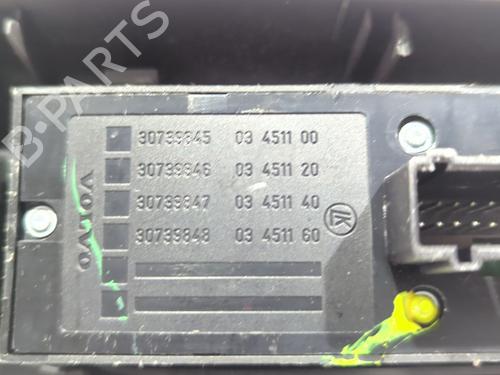 Left front window switch VOLVO V50 (545) 1.6 D | BP31869142I27