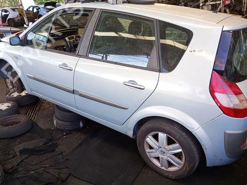 Heater resistor RENAULT MEGANE Scenic (JA0/1_) 1.9 dTi (JA0N) | BP29447758M108 
