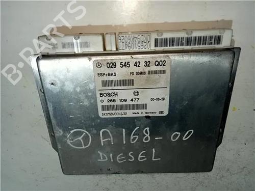 Øvrige Styrinhsenheder MERCEDES-BENZ A-CLASS (W168) A 170 CDI (168.009, 168.109) (95 hp) 23912929