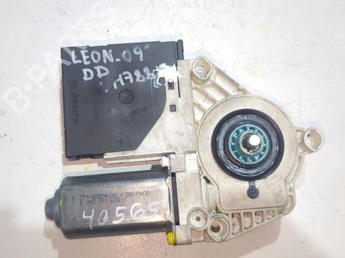 Right front window motor SEAT LEON (1P1) 1.9 TDI | BP23928319E20 