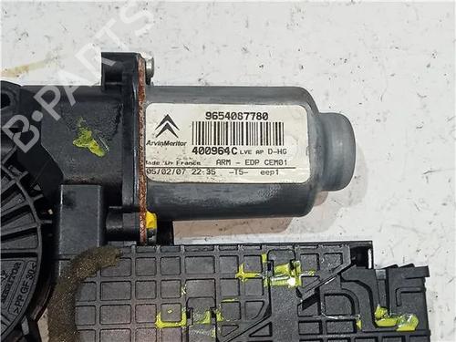 Right front window motor CITROËN C4 Picasso I MPV (UD_) 1.6 HDi | BP23918390E20 
