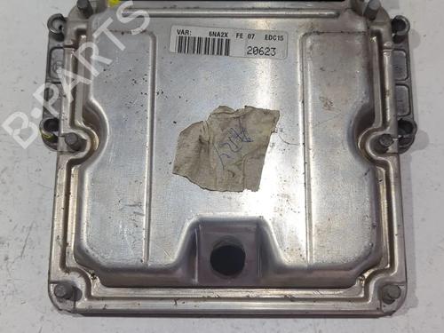 Used Electronic module CITROËN XSARA PICASSO (N68) 2.0 HDi (90 hp) 25718271