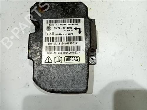 Used ECU airbags BMW X3 (E83) 2.0 d (150 hp) 23931193