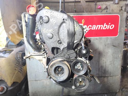 Used Engine SEAT IBIZA II (6K1) 1.9 TDI (90 hp) 23903102