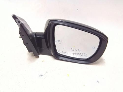 Used Right mirror HYUNDAI ix35 (LM, EL, ELH) 1.7 CRDi (116 hp) 25470520