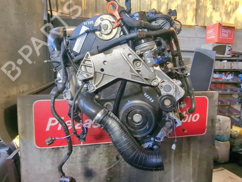 Motor Motor VW GOLF VI (5K1) 2.0 GTi (210 hp) 34240432 34240432