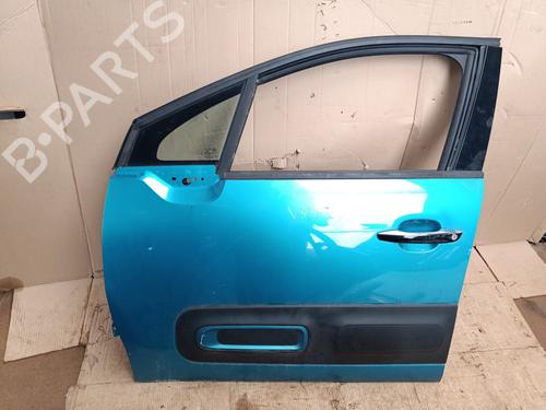 left-front-door-citroen-c3-iii-sx-2016-40219513 main image