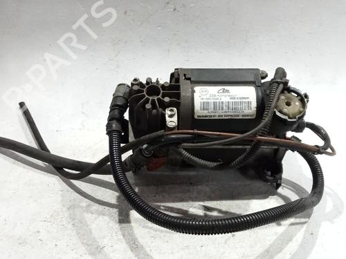 Fahrwerkskompressor für AUDI A8 D3 (4E2, 4E8) 4.2 quattro (335 hp) 31083663