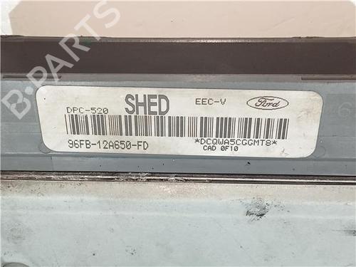 Electronic module FORD FIESTA IV (JA_, JB_) 1.8 D | BP23913306M83 