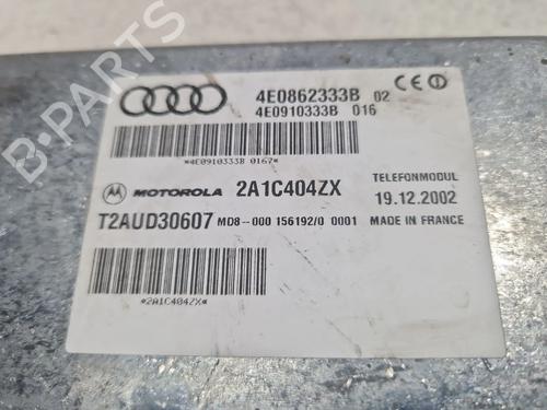 Electronic module AUDI A8 D3 (4E2, 4E8) 4.2 quattro | BP29384141M83 