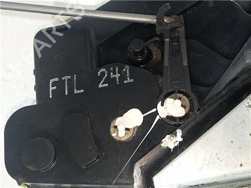 Front left lock BMW 3 (E46) 323 i | BP23924166C98 