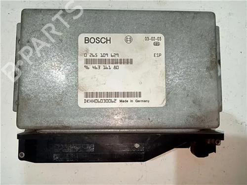 Used Control unit PEUGEOT 607 (9D, 9U) 2.2 HDi (133 hp) 23907617