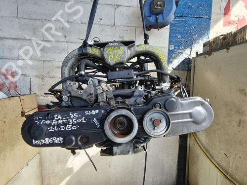 Used Engine Engine ALFA ROMEO 145 (930_) 1.4 i.e. (930.A3) (90 hp) 39747841 39747841