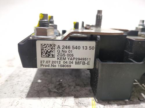 Fuse box MERCEDES-BENZ B-CLASS Sports Tourer (W246, W242) B 180 CDI (246.200) | BP30058602E1