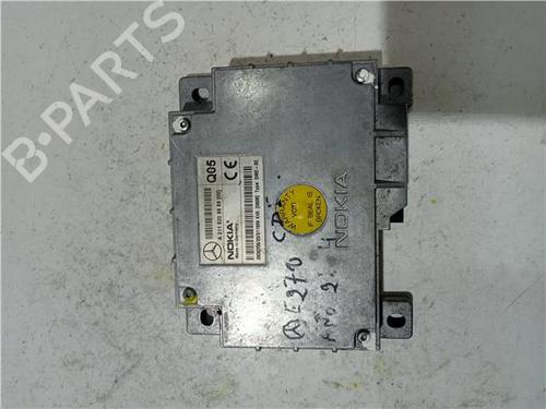 Used Electronic module MERCEDES-BENZ E-CLASS T-Model (S211) E 320 T CDI (211.226) (204 hp) 24052293