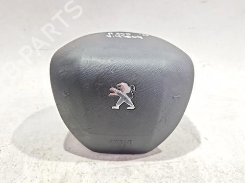 Used Driver airbag PEUGEOT 308 I (4A_, 4C_) 1.6 HDi (109 hp) 29519025