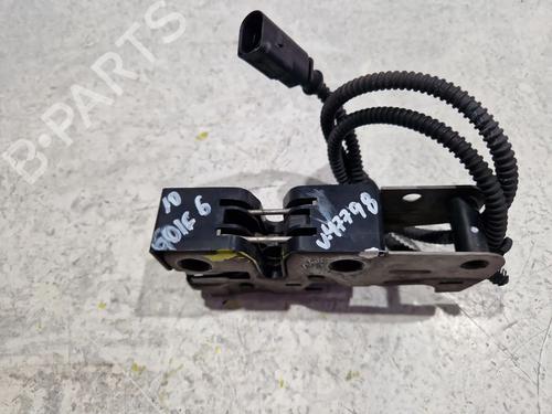 Hood lock VW GOLF VI (5K1) 1.6 TDI | BP29708965C133 